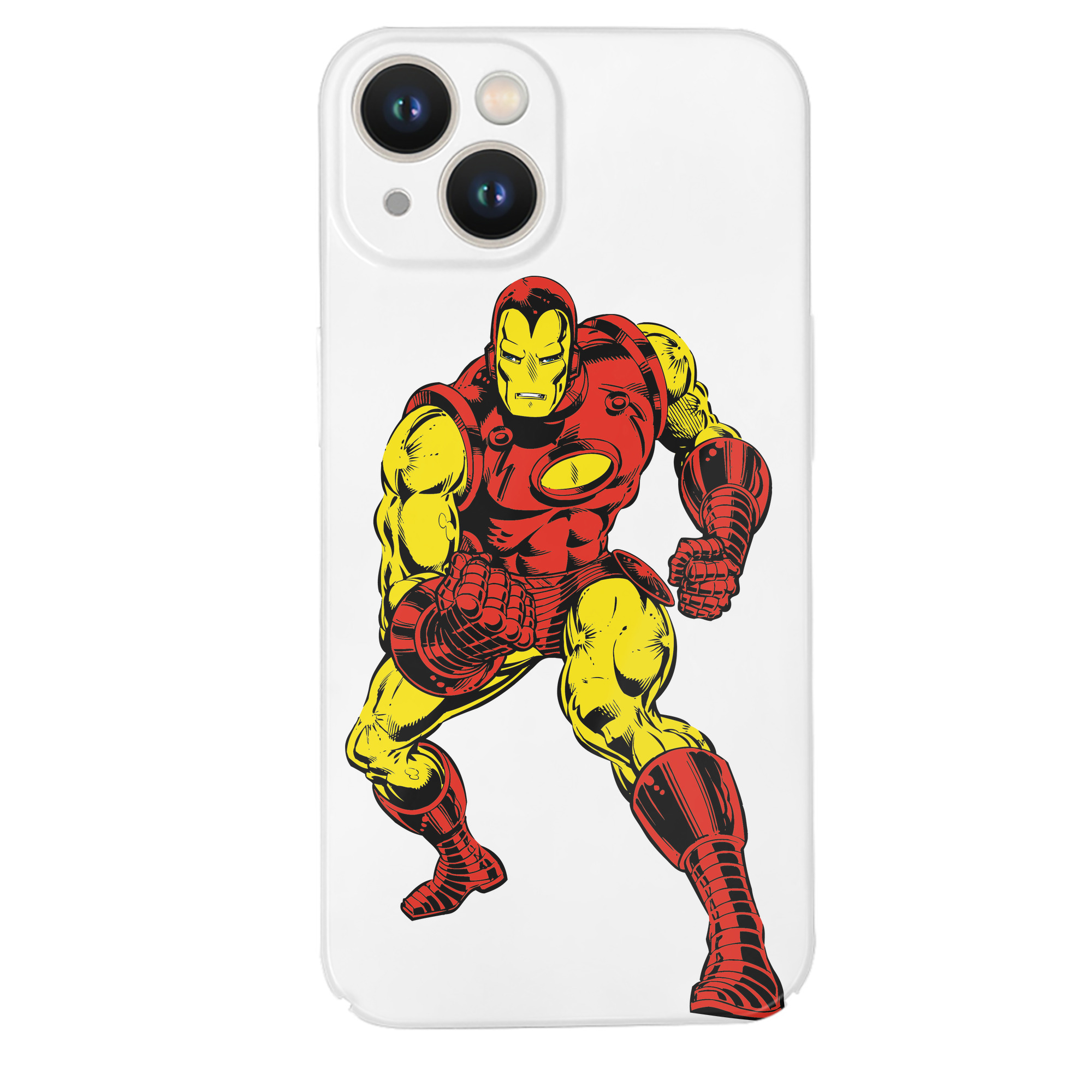 （画像用） アベンジャーズ The Avengers 【iPhone 14シリーズ対応】ハードケース